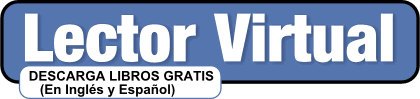 Lector virtual | Libros gratis para descargar en Inglés y Español.